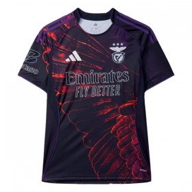 Camisola Benfica 4º Equipamento 2025-26 Manga Curta