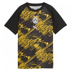 Camisola Borussia Dortmund Pre-Match 2026-27 Manga Curta