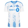 Camisola CF Montreal 2º Equipamento 2026 Manga Curta