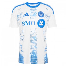 Camisola CF Montreal 2º Equipamento 2026 Manga Curta
