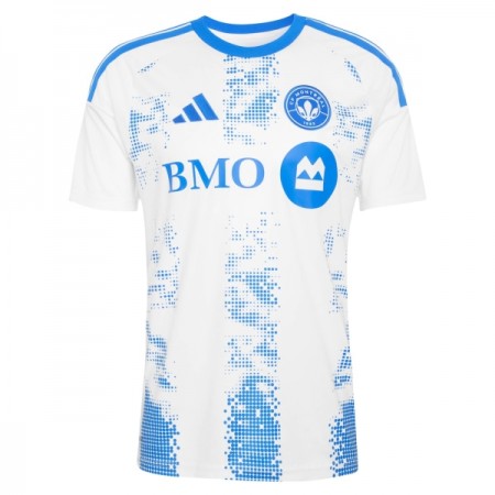 Camisola CF Montreal 2º Equipamento 2026 Manga Curta