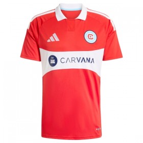Camisola Chicago Fire 1º Equipamento 2026 Manga Curta