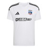 Camisola Colo-Colo 1º Equipamento 2026-27 Manga Curta
