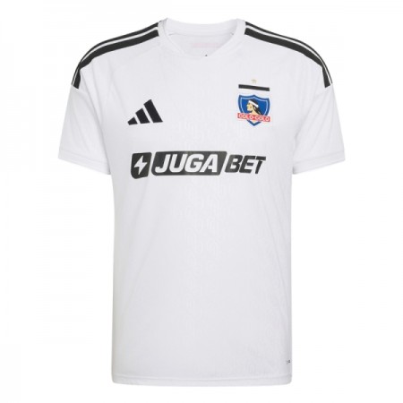 Camisola Colo-Colo 1º Equipamento 2026-27 Manga Curta