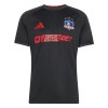 Camisola Colo-Colo 2º Equipamento 2026-27 Manga Curta