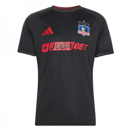 Camisola Colo-Colo 2º Equipamento 2026-27 Manga Curta