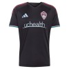 Camisola Colorado Rapids 1º Equipamento 2026 Manga Curta