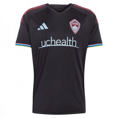 Camisola Colorado Rapids 1º Equipamento 2026 Manga Curta