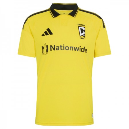 Camisola Columbus Crew 1º Equipamento 2026 Manga Curta