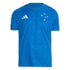 Camisola Cruzeiro EC 1º Equipamento 2026-27 Manga Curta