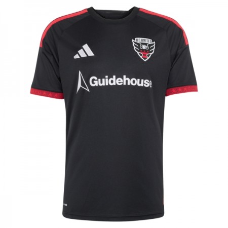 Camisola DC United 1º Equipamento 2026 Manga Curta