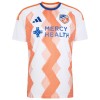 Camisola FC Cincinnati 2º Equipamento 2026 Manga Curta