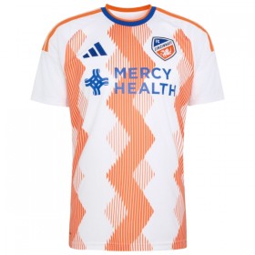 Camisola FC Cincinnati 2º Equipamento 2026 Manga Curta