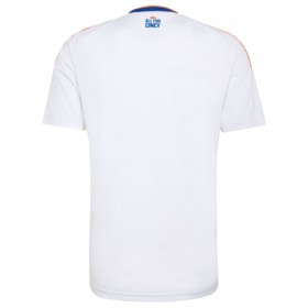 Camisola FC Cincinnati 2º Equipamento 2026 Manga Curta