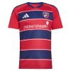 Camisola FC Dallas 1º Equipamento 2026 Manga Curta