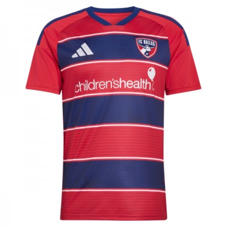 Camisola FC Dallas 1º Equipamento 2026 Manga Curta