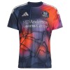 Camisola Houston Dynamo 2º Equipamento 2026 Manga Curta