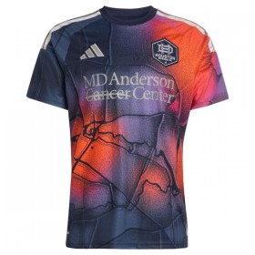 Camisola Houston Dynamo 2º Equipamento 2026 Manga Curta
