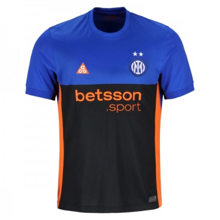 Camisola Inter de Milão 4º Equipamento 2025-26 Manga Curta