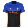 Camisola Inter de Milão Criança 4º Equipamento 2025-26 Manga Curta