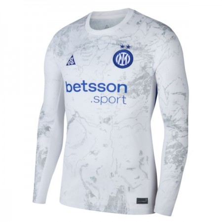 Camisola Inter de Milão Guarda Redes 2025-26 Manga Comprida
