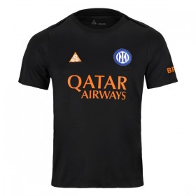 Camisola Inter de Milão Pre-Match 2025-26 Manga Curta