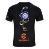 Camisola Inter de Milão Pre-Match 2025-26 Manga Curta