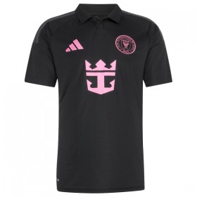 Camisola Inter Miami CF 2º Equipamento 2026 Manga Curta