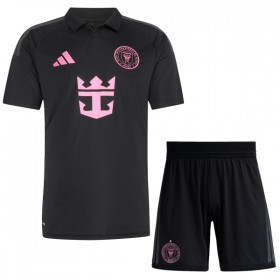 Camisola Inter Miami CF Criança 2º Equipamento 2026 Manga Curta