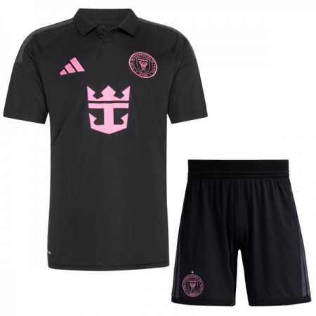 Camisola Inter Miami CF Criança 2º Equipamento 2026 Manga Curta