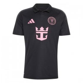 Camisola Inter Miami CF Messi 10 Criança 2º Equipamento 2026 Manga Curta
