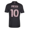 Camisola Inter Miami CF Messi 10 Criança 2º Equipamento 2026 Manga Curta