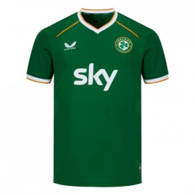 Camisola Irlanda 1º Equipamento 2026-27 Manga Curta