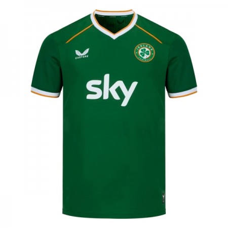 Camisola Irlanda 1º Equipamento 2026-27 Manga Curta