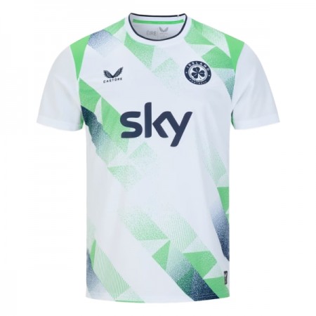 Camisola Irlanda 2º Equipamento 2026-27 Manga Curta