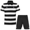 Camisola Juventus SGURA Criança 4º Equipamento 2025-26 Manga Curta