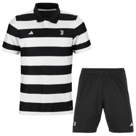 Camisola Juventus SGURA Criança 4º Equipamento 2025-26 Manga Curta
