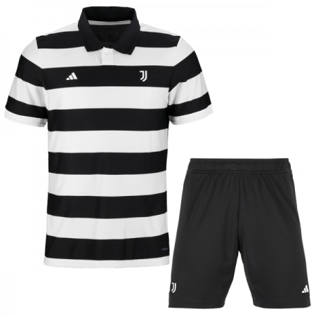 Camisola Juventus SGURA Criança 4º Equipamento 2025-26 Manga Curta