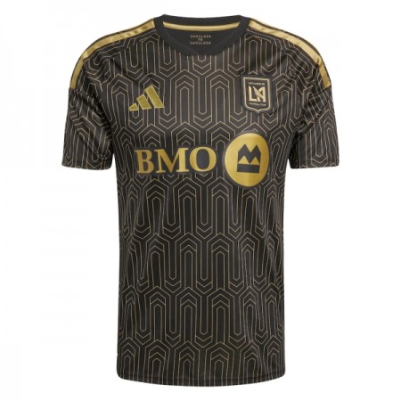 Camisola Los Angeles FC 1º Equipamento 2026 Manga Curta