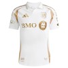 Camisola Los Angeles FC 2º Equipamento 2025-26 Manga Curta