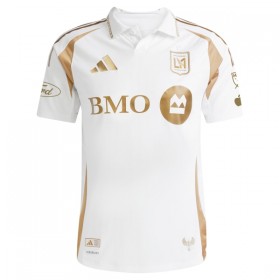 Camisola Los Angeles FC 2º Equipamento 2025-26 Manga Curta