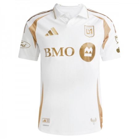 Camisola Los Angeles FC 2º Equipamento 2025-26 Manga Curta