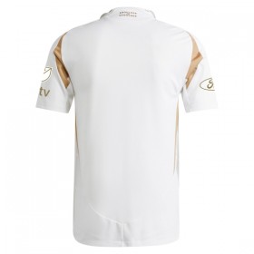 Camisola Los Angeles FC 2º Equipamento 2025-26 Manga Curta