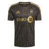 Camisola Los Angeles FC Criança 1º Equipamento 2026 Manga Curta