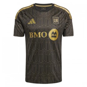 Camisola Los Angeles FC Criança 1º Equipamento 2026 Manga Curta