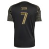 Camisola Los Angeles FC Son 7 1º Equipamento 2026 Manga Curta