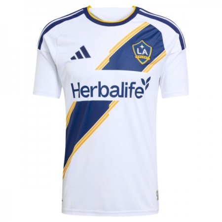 Camisola Los Angeles Galaxy 1º Equipamento 2026 Manga Curta