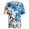 Camisola Manchester United Stone Roses 2025-26 Manga Curta
