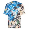 Camisola Manchester United Stone Roses 2025-26 Manga Curta