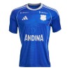 Camisola Millonarios 1º Equipamento 2026-27 Manga Curta
